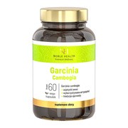 Garcinia Cambogia, kapsułki, 60 szt. (Noble Health) https://azcdn.doz.pl/image/d/product/83bba144-scale-180x180.png