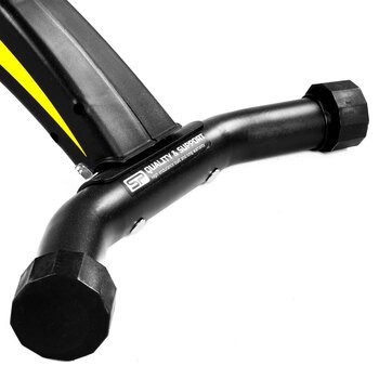 Spokey, Raptor, rower magnetyczny, 1 szt.