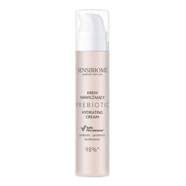 FlosLek Sensibiome Prebiotic Skin Care, Feuchtigkeitscreme, 50 ml — Inhaltsstoffe und Bewertung