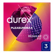 Durex Pleasuremax, prezerwatywy ze środkiem nawilżającym, 3 szt. https://azcdn.doz.pl/image/d/product/cd02a485-scale-180x180.png