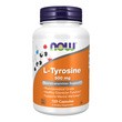 Now Foods L-Tyrosine, kapsułki, 120 szt.