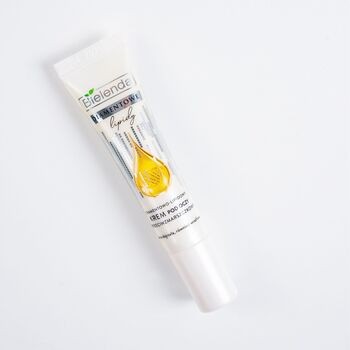Bielenda Diamentowe Lipidy, przeciwzmarszczkowy krem pod oczy, 15 ml