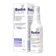 RadioCALM, emulsja dla skóry w trakcie terapii onkologicznej, 75 ml        