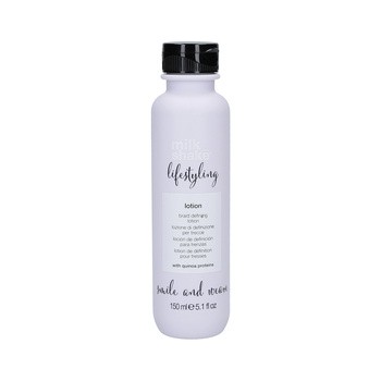 Milk Shake, Lifestyling Lotion, lotion definiujący do stylizacji włosów, 150 ml