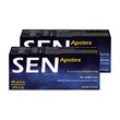 Zestaw 2x Sen Apotex, tabletki