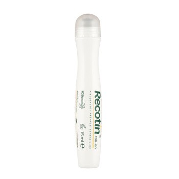 Recotin, roll-on, szybka ulga po ukąszeniu, 15 ml