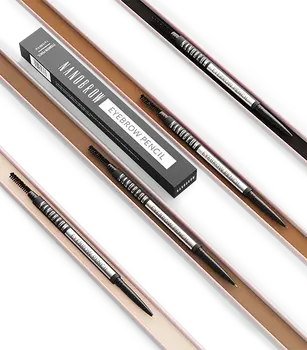 Nanobrow Eyebrow Pencil, kredka do precyzyjnego makijażu brwi, Light Brown, 1 g