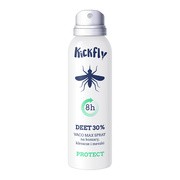 alt Kickfly VACO Max, spray na komary, kleszcze, meszki, Protect, 200 ml