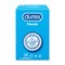 Durex Classic, prezerwatywy ze środkiem nawilżającym, 18 szt.