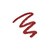 Paese The Kiss Lips, konturówka do ust, 04 rusty red, 0,3 g