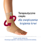 Actimove AC Ankle Support, opaska stawu skokowego, rozmiar S, 1 szt.