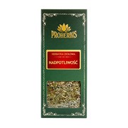 Proherbis Herbatka Ziołowa Nadpotliwość, 100 g