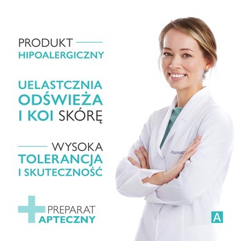 Pharmaceris A Puri-Sensilium, łagodząca pianka myjąca do twarzy i okolic oczu, 150 ml