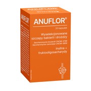 Anuflor, kapsułki, 20 szt.