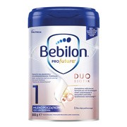 Bebilon PROfutura DUOBIOTIK 1, mleko początkowe od urodzenia, proszek, 800 g https://azcdn.doz.pl/image/d/product/e21a025c-scale-180x180.png