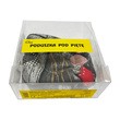 Flos, poduszka gorczycowa pod piętę, 1 szt.