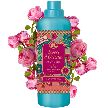 Tesori d'Oriente, koncentrat do płukania tkanin, Ayurveda, 760 ml