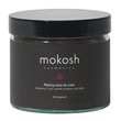 Mokosh, peeling solny do ciała, Winogrono, 300 g