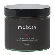 Mokosh, peeling solny do ciała, Winogrono, 300 g