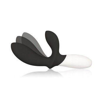 Lelo Loki Wave 2 Black, masażer prostaty, 1 szt.