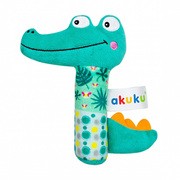 Akuku, Zabawka pluszowy Krokodyl, 1 szt. https://azcdn.doz.pl/image/d/product/309b5816-scale-180x180.png