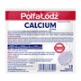 Calcium PolfaŁódź w folii, tabletki musujące, 12 szt.