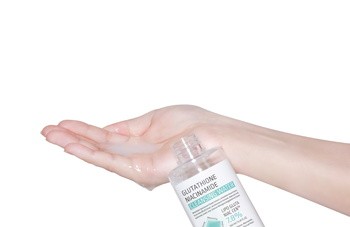 APLB Glutathione Niacinamide Cleansing Water, woda micelarna z gluatationem i niacynamidem, 160 ml