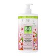 Eveline Cosmetics Bio Organic, ujędrniająco-odżywczy balsam do ciała z olejkiem migdałowym, 650 ml