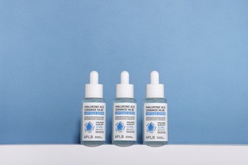 APLB Hyaluronic Acid Ceramide HA B5 Ampoule, serum nawilżające do twarzy z kwasem hialuronowym, ceramidami i witaminą B5, 40 ml