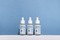 APLB Hyaluronic Acid Ceramide HA B5 Ampoule, serum nawilżające do twarzy z kwasem hialuronowym, ceramidami i witaminą B5, 40 ml