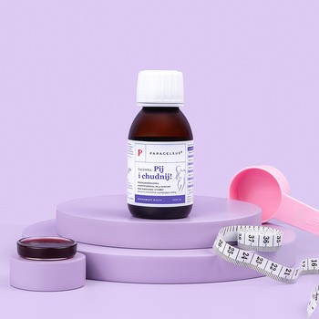 Nalewka Paracelsus Pij i Chudnij, płyn, 100 ml