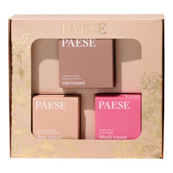 Paese, zestaw Contouring Set, 01 Cold, 1 szt.