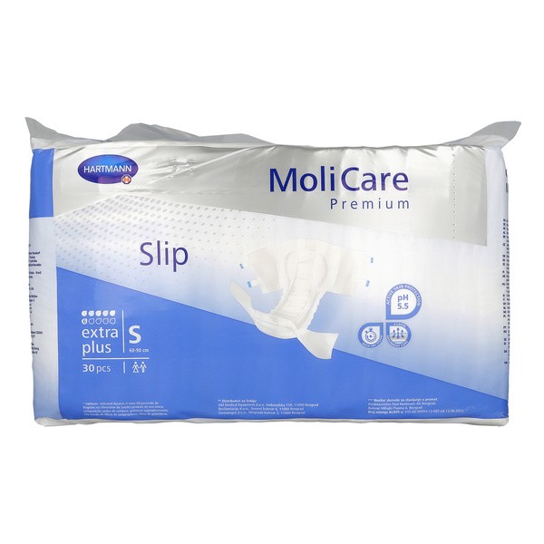 Molicare 2024 premium slip