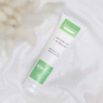 Nacomi, odżywka do włosów z keratyną i olejem z awokado, 150 ml