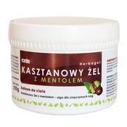 Virde, żel kasztanowy z mentolem, 250 ml