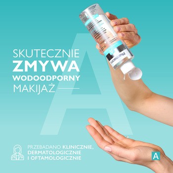 Pharmaceris A Prebio-Sensilique, prebiotyczna woda micelarna do nadwrażliwej skóry twarzy i okolic oczu, 200ml