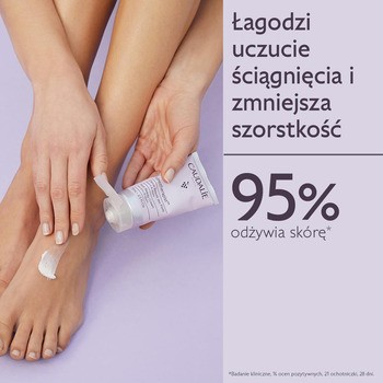 Caudalie Vinotherapist, regenerujący krem do stóp, 75 ml