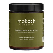 Mokosh, nawilżający balsam do twarzy i ciała, Zielona kawa z tabaką, 180 ml https://azcdn.doz.pl/image/d/product/cbd29a02-scale-180x180.png