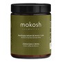 Mokosh, nawilżający balsam do twarzy i ciała, Zielona kawa z tabaką, 180 ml