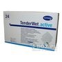 TenderWet 24 active, opatrunek jałowy, wymiary 7,5 x 7,5cm, 10 szt