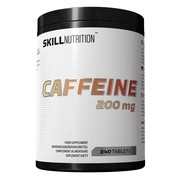 Skill Nutrition Caffeine 200 mg, tabletki, 240 szt. https://azcdn.doz.pl/image/d/product/9ac27804-scale-180x180.png