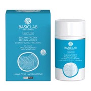 BasicLab Micellis, myjący peeling enzymatyczny do skóry suchej i wrażliwej, 35 g https://azcdn.doz.pl/image/d/product/d51219a9-scale-180x180.png