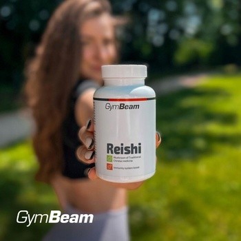 GymBeam Reishi, kapsułki, 90 szt.