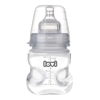 Lovi Medical+, butelka szerokootworowa, 150 ml, 1 szt.