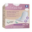 SIlver Care, Podpaski ekologiczne Soft na noc 100% BIO, 10 szt.