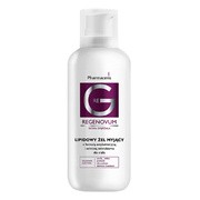 Pharmaceris Regenovum, łagodzący żel myjący z formułą lipidową i ochroną mikrobioty do ciała, 400 ml https://azcdn.doz.pl/image/d/product/f69bb02a-scale-180x180.png