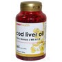 Cod liver oil Tran z dorsza z witaminą A i D, kapsułki, 365 szt