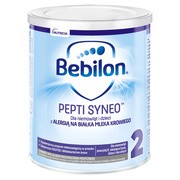 alt Bebilon Pepti Syneo 2, preparat mlekozastępczy w proszku, 400 g