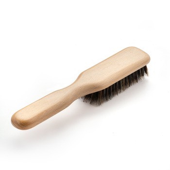 Hhuumm, szczotka do włosów, miękka, prostokąt, 1 szt.