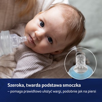 Lovi Medical+, butelka szerokootworowa, 150 ml, 1 szt.